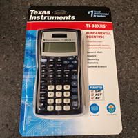 Calculator TI-30XIIS