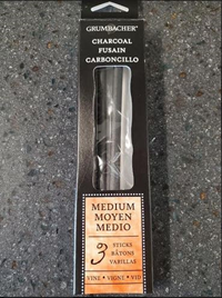Vine Charcoal 3pk