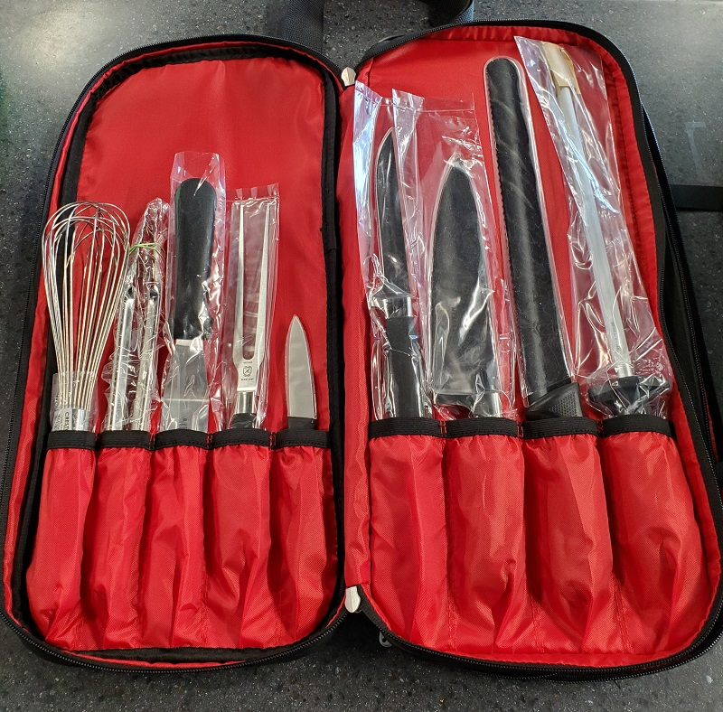 Knife Sets - Mercer Culinary