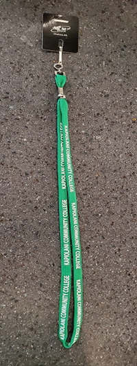 KCC Shoelace Lanyard