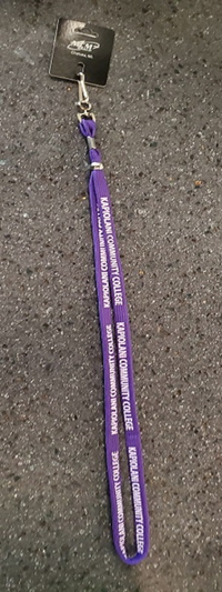 KCC Shoelace Lanyard