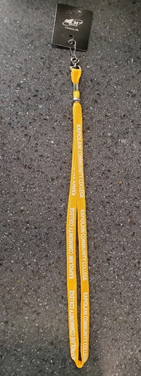 KCC Shoelace Lanyard