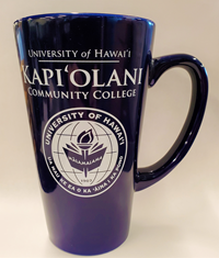 KCC Glass Java Mug