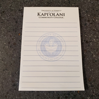 Adhesive KCC Notepad