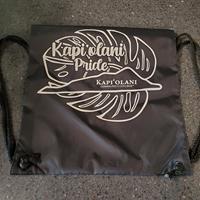 KCC Pride Sackpack