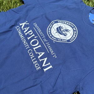 KCC Seal Comfort Colors Blue Shirt