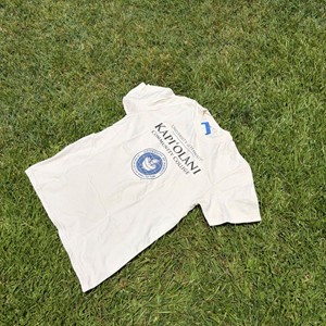 KCC Seal Comfort Colors Ivory Shirt