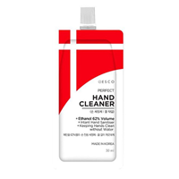 Sanitizer 1oz Esco