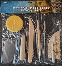 Pottery Tool Kit