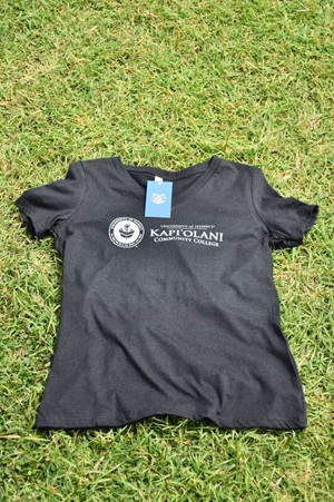 KCC VNK BLK Heather Women's Shirt