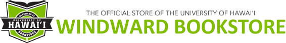 University of Hawai'i Windward Bookstore logo