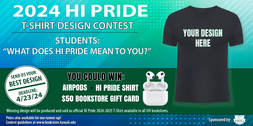 Hi Pride Contest 2024