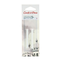 Conte Charcoal B White