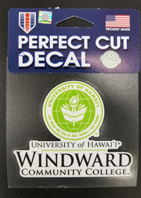 Windward Seal Decal