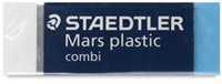 ERASER MARS PLASTIC SMALL