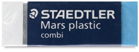 Mars Plastic Eraser