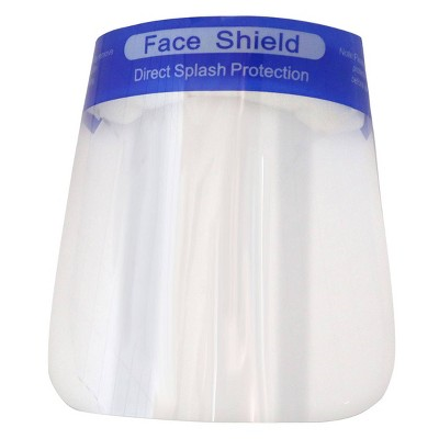 Plastic Face Shield (SKU 14598418228)