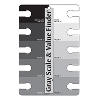 Grey Scale Value Finder