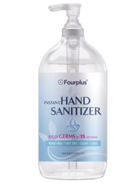 Hand Sanitizer 16.9 OZ