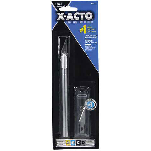 Xacto Knife #1 (SKU 11590651212)