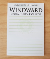 SMALL WCC NOTEPAD