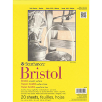 PAD BRISTOL REGULA 11X14