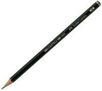 Castell Drawing Pencil 4B