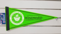Windward Seal Pennant