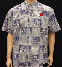 ALOHA RS OCEANS UHWO BLUE