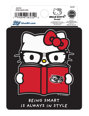 DECAL B84 UHWO HELLO KITTY