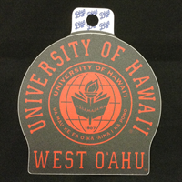 DECAL B84 UHWO SEAL