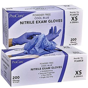 GLOVES XS 3ML