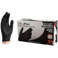 Gloves: Nitrile 100 Count