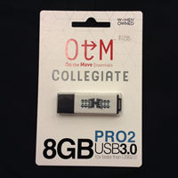 H LOGO FLASH DRIVE 8GB - 32GB