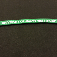 LANYARD UH WEST OAHU