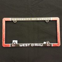 LICENSE WI PLATE UHWO PUEO