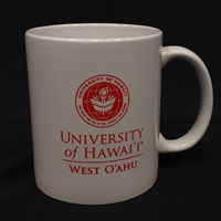 MUG SN UHWO WHITE 11OZ