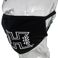 UH H-logo Face Mask