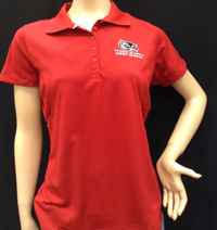 WOMENS POLO EXCEED UHWO PUEO