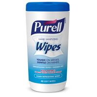 Wipes: Purell 40 Count