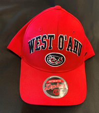 ZEPHYR WEST OAHU HAT